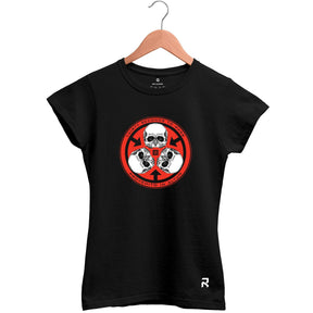 Camiseta Baby Look Feminina Thirty Seconds to Mars