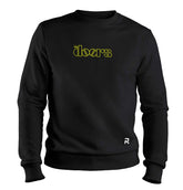 Moletom Logo The Doors Unissex