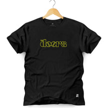 Camiseta Masculina Logo The Doors