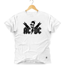 Camiseta Masculina ACDC Homer