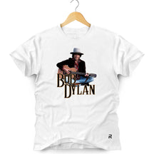 Camiseta Masculina Bob Dylan