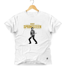 Camiseta Masculina Bruce Springsteen