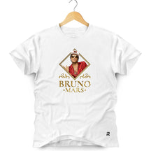 Camiseta Masculina Bruno Mars