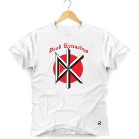 Camiseta Masculina Dead Kennedys