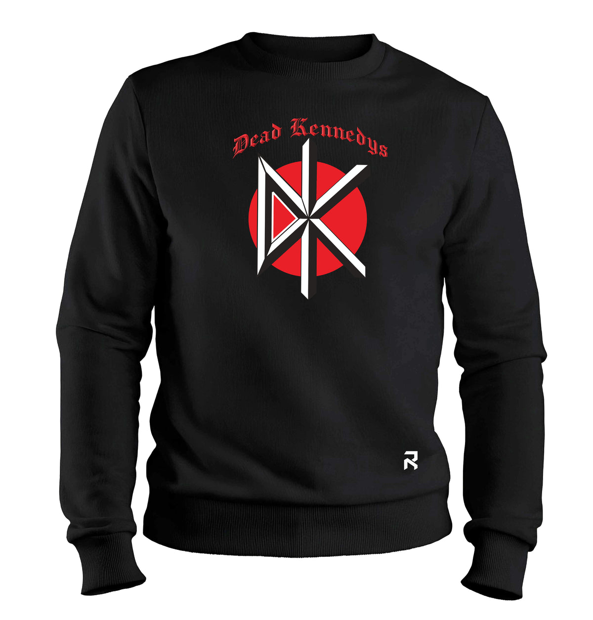 Moletom Dead Kennedys Unissex