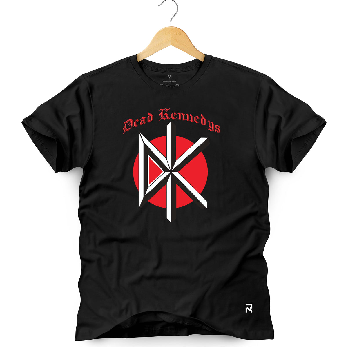 Camiseta Masculina Dead Kennedys