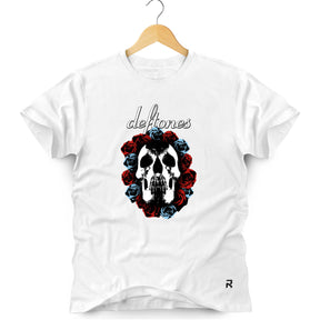 Camiseta Masculina Deftones