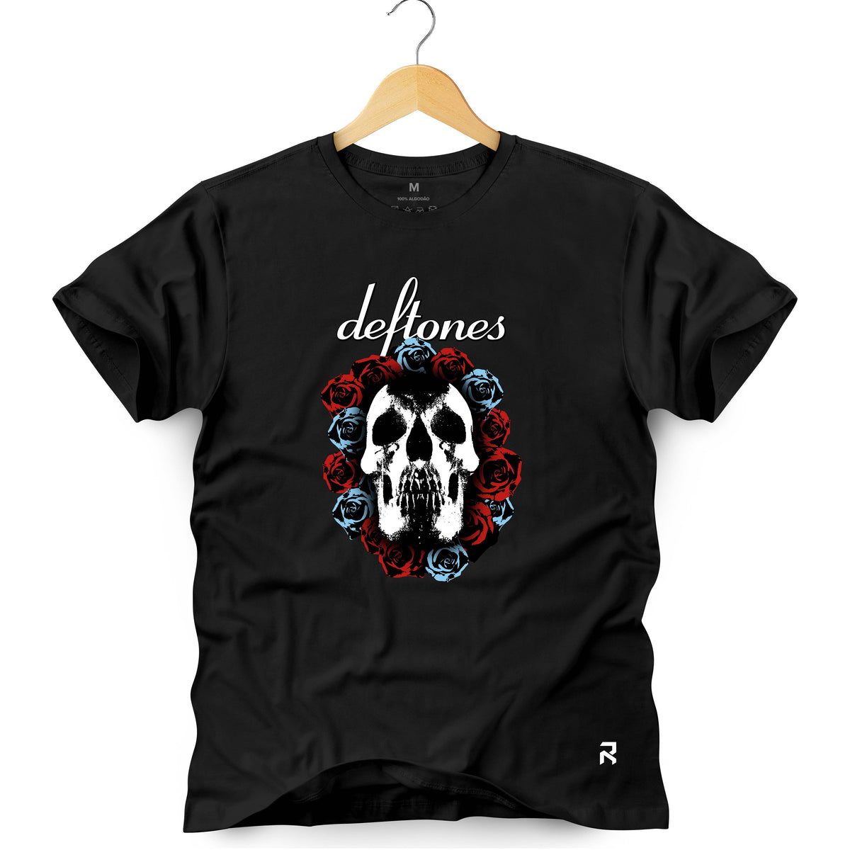 Camiseta Masculina Deftones