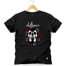 Camiseta Masculina Deftones