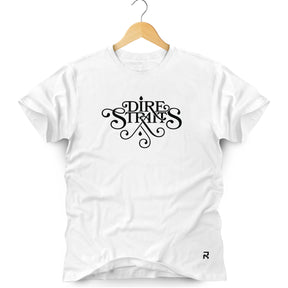 Camiseta Masculina Dire Straits