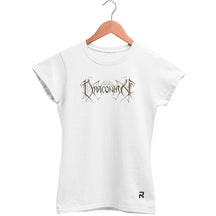 Camiseta Baby Look Feminina Draconian