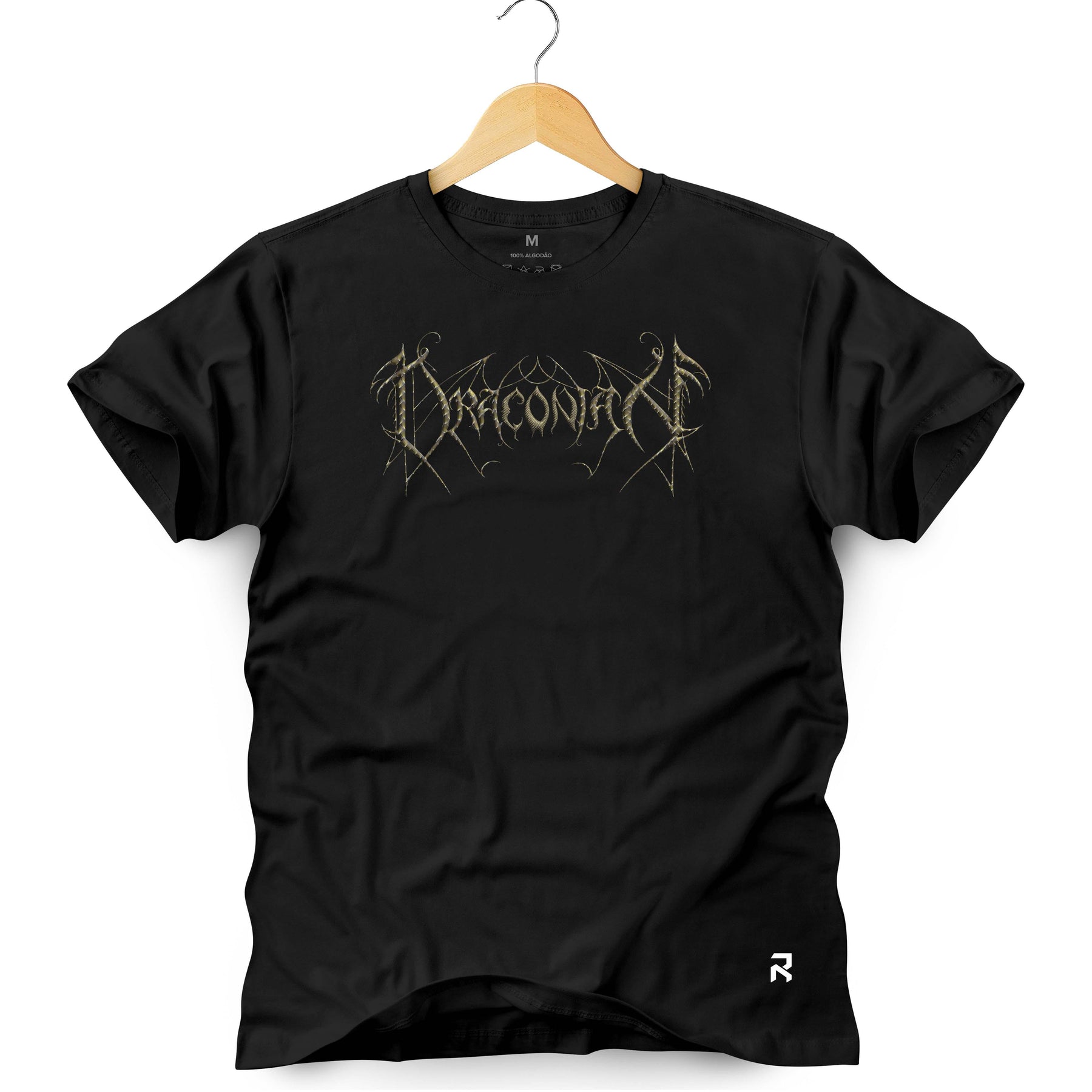 Camiseta Masculina Draconian