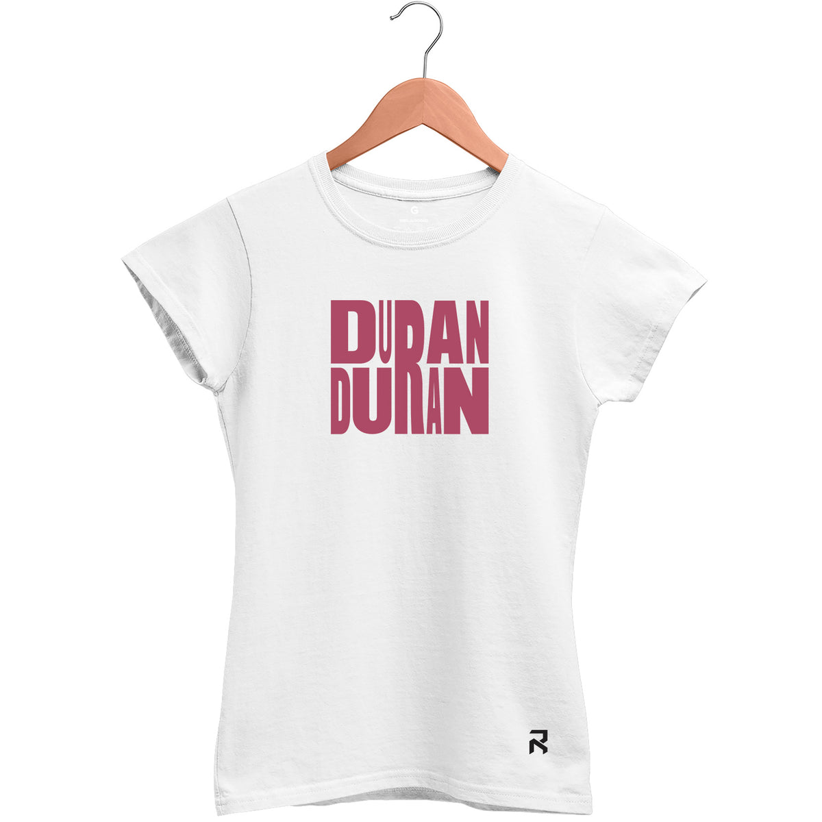 Camiseta Baby Look Feminina Duran Duran