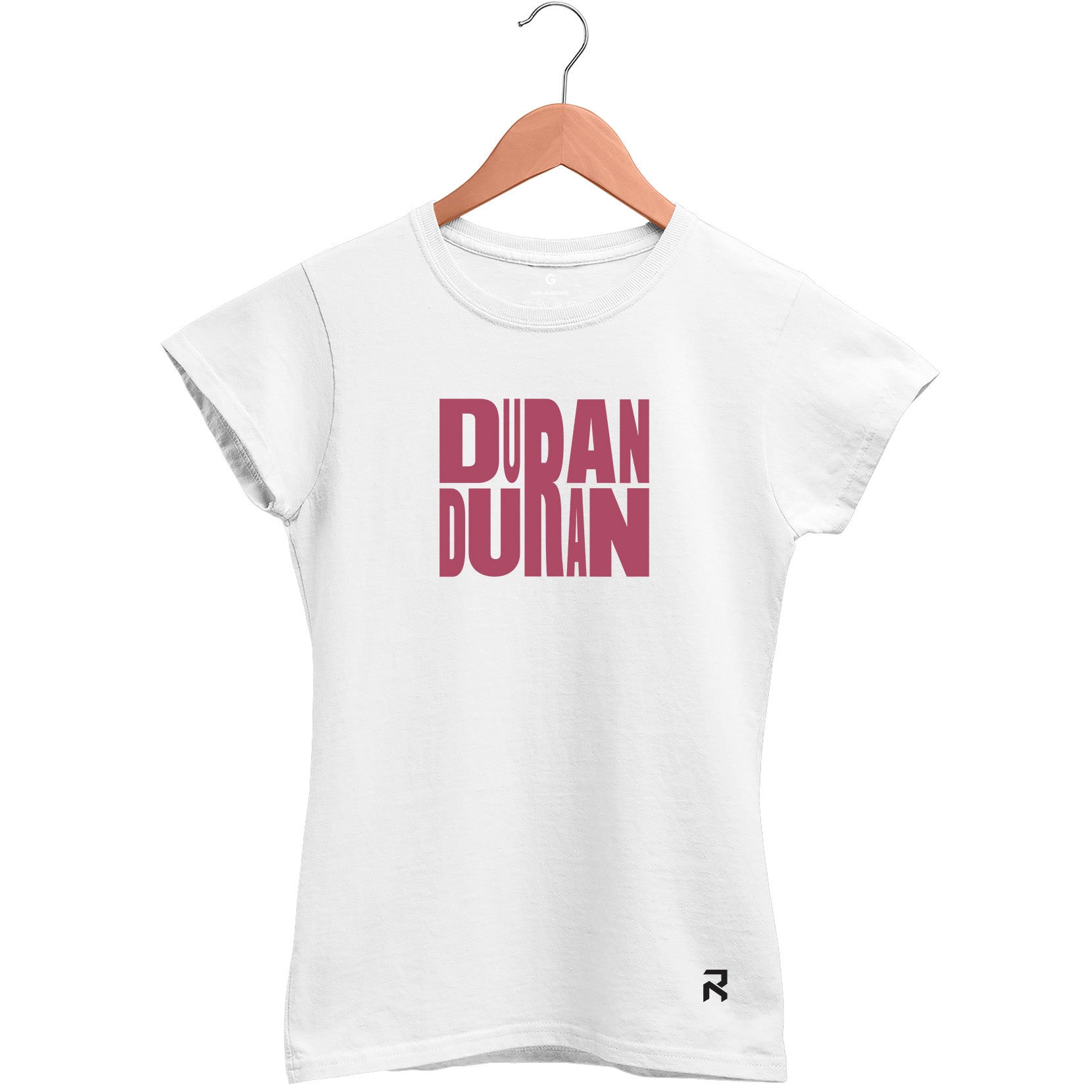 Camiseta Baby Look Feminina Duran Duran