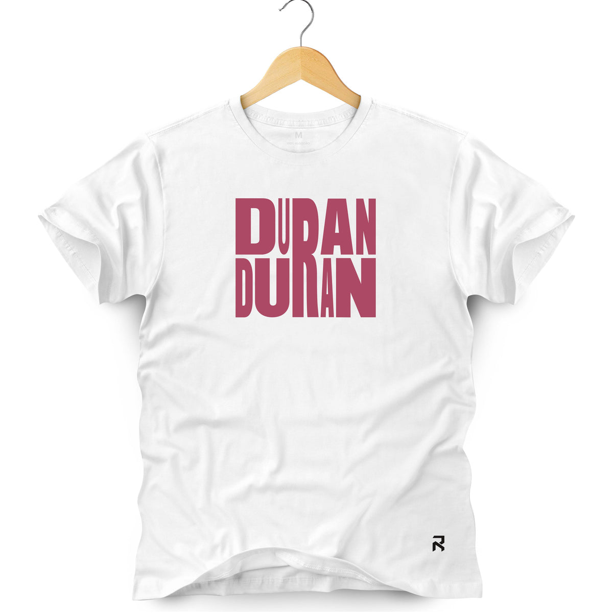 Camiseta Masculina Duran Duran