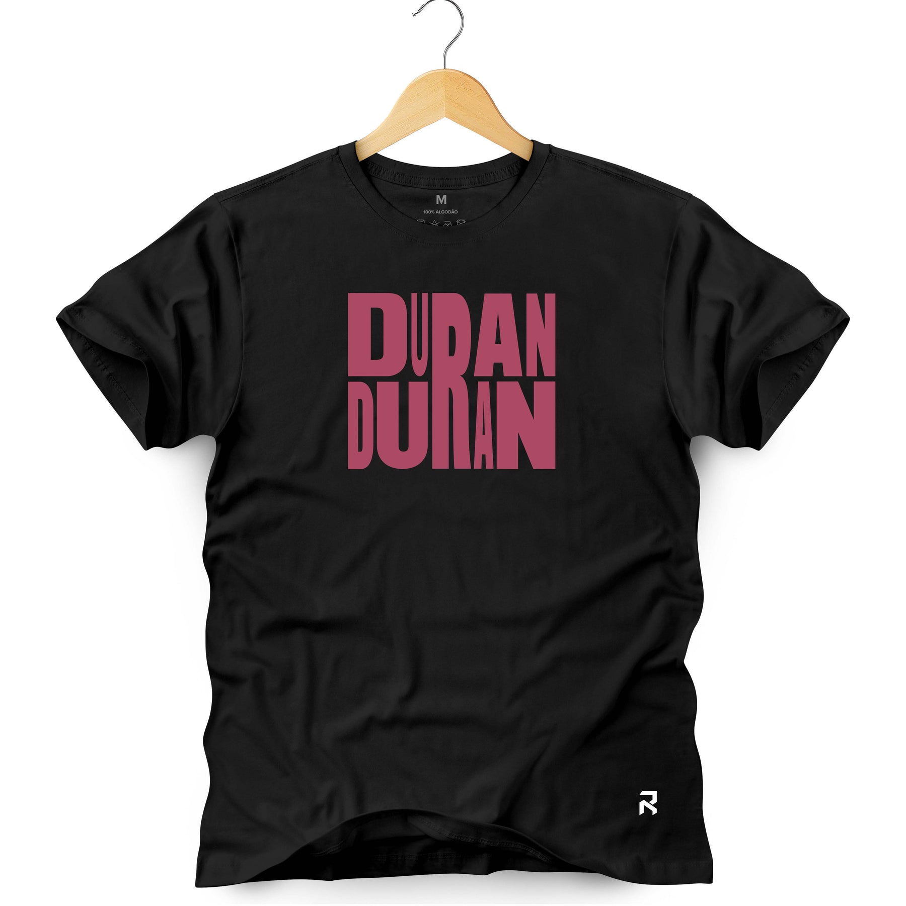 Camiseta Masculina Duran Duran