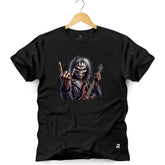 Camiseta Masculina Guitarra Eddie