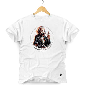 Camiseta Masculina Einstein