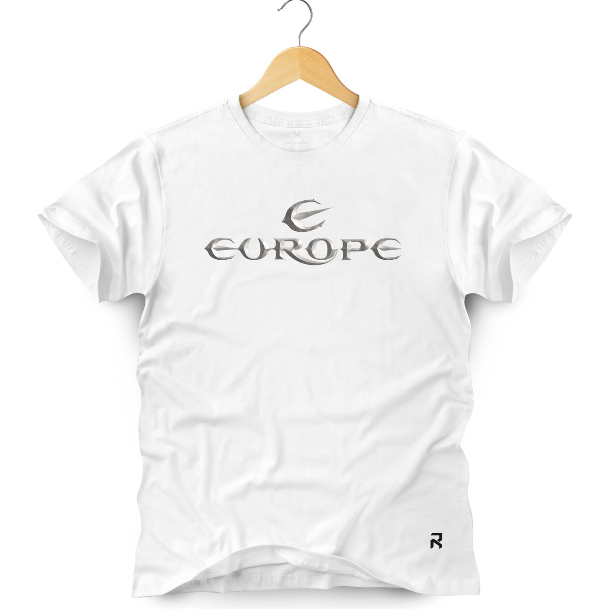 Camiseta Masculina Europe