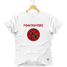 Camiseta Masculina Foo Fighters