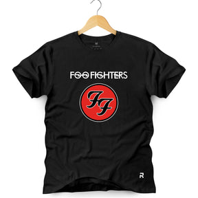 Camiseta Masculina Foo Fighters