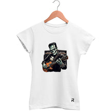 Camiseta Baby Look Feminina Frank