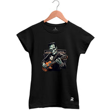 Camiseta Baby Look Feminina Frank