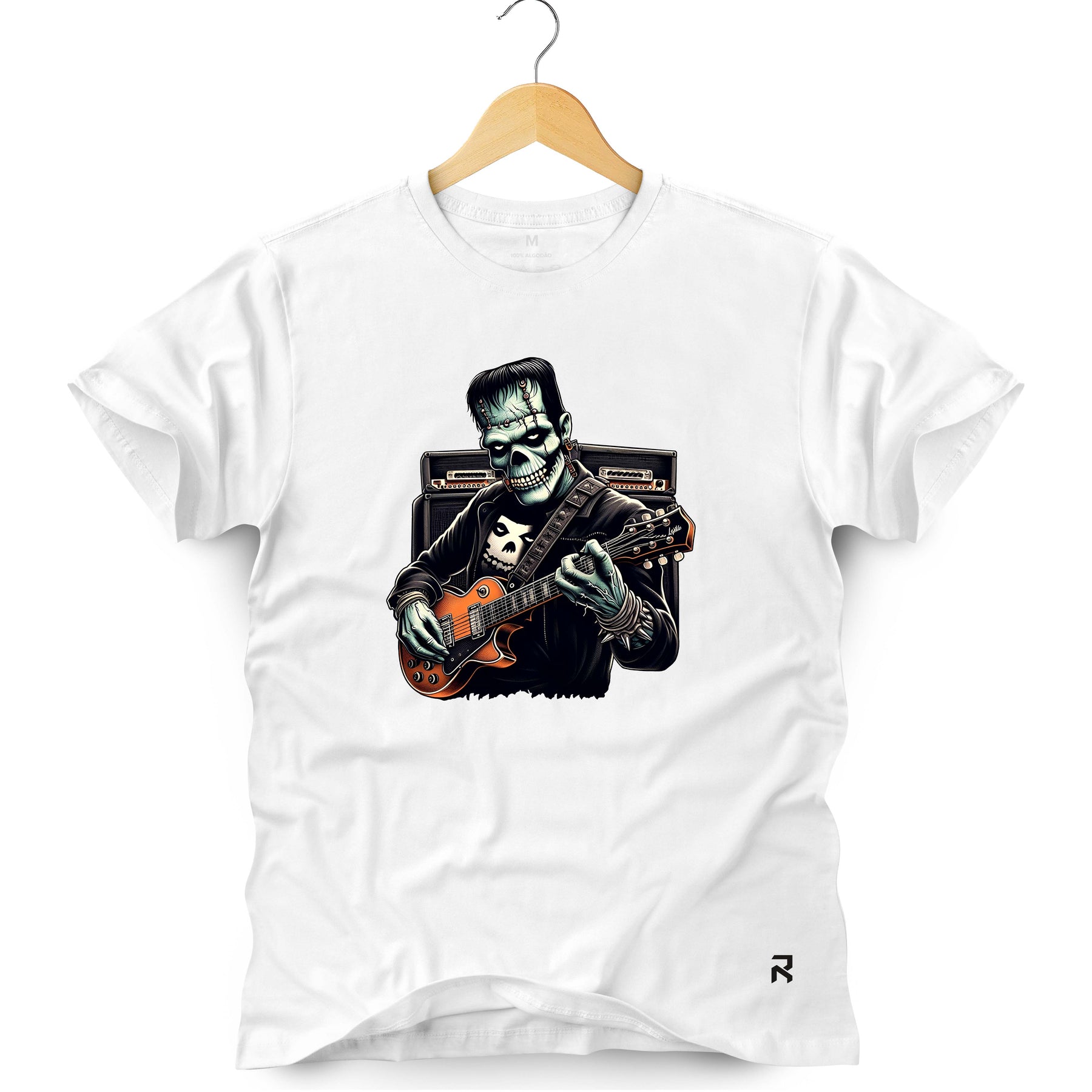 Camiseta Masculina Frank