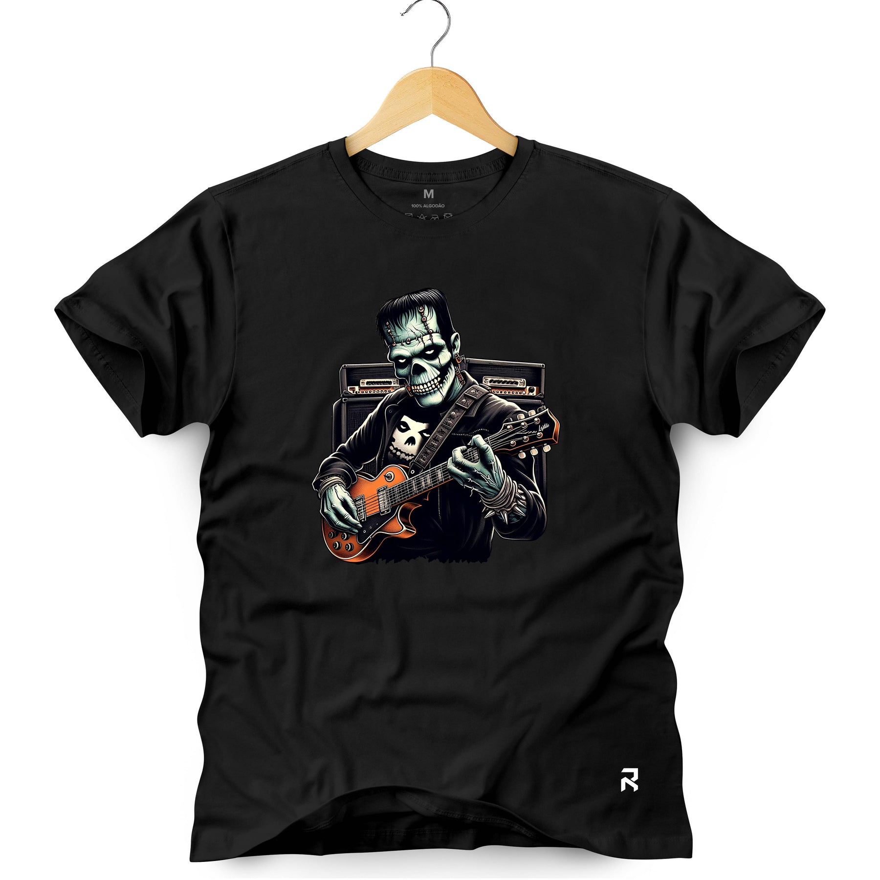 Camiseta Masculina Frank