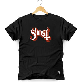 Camiseta Masculina Ghost