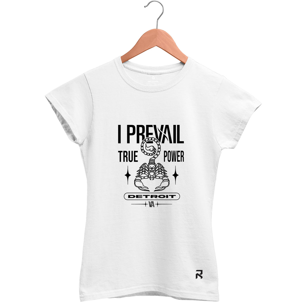 Camiseta Baby Look Feminina I Prevail