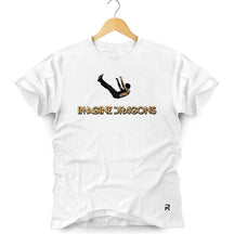 Camiseta Masculina Imagine Dragons