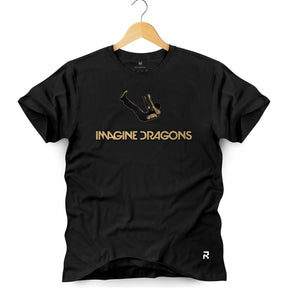 Camiseta Masculina Imagine Dragons