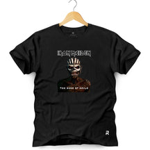 Camiseta Masculina Souls Iron Maiden