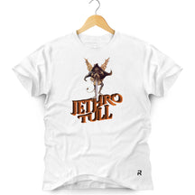 Camiseta Masculina Jethro Tull