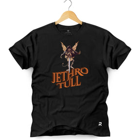 Camiseta Masculina Jethro Tull