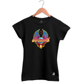 Camiseta Baby Look Feminina Journey