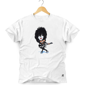 Camiseta Masculina Kiss Anime