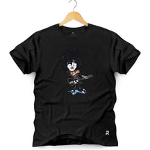 Camiseta Masculina Kiss Anime