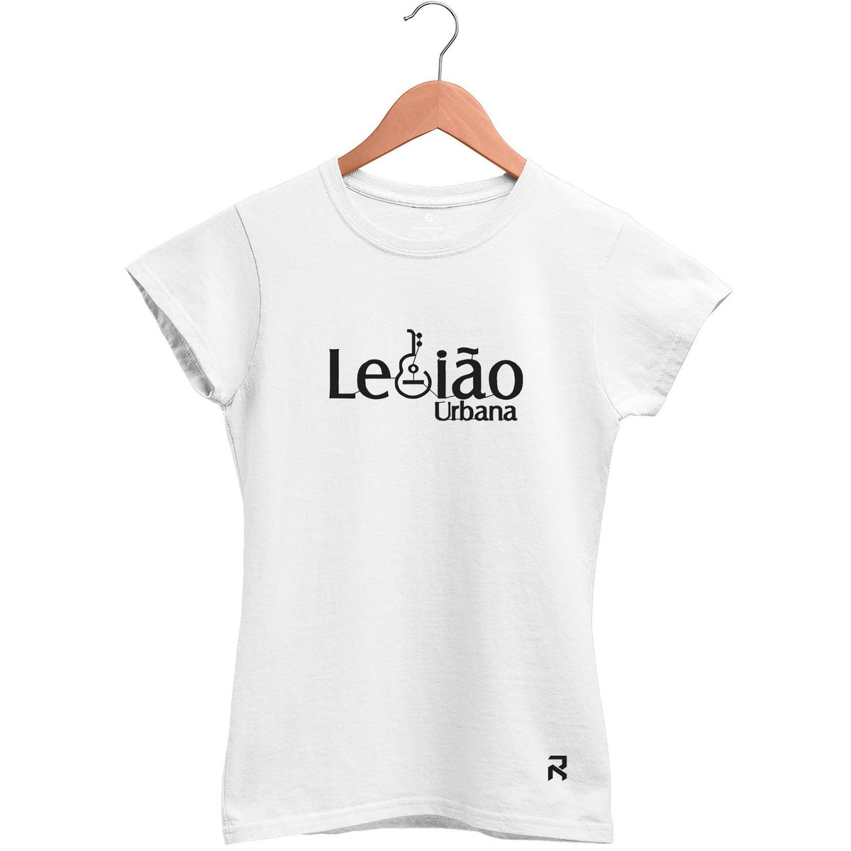 Camiseta Baby Look Feminina Legião