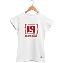 Camiseta Baby Look Feminina Linkin Park LP