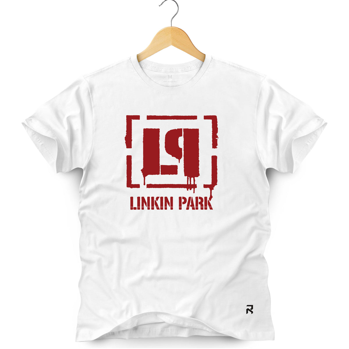 Camiseta Masculina LP Linkin Park