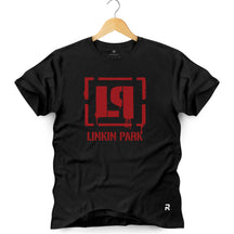 Camiseta Masculina Linkin Park LP