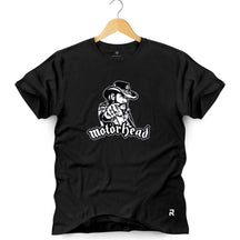 Camiseta Masculina Lemmy Motorhead