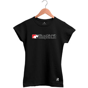 Camiseta Baby Look Feminina Limp Bizkit