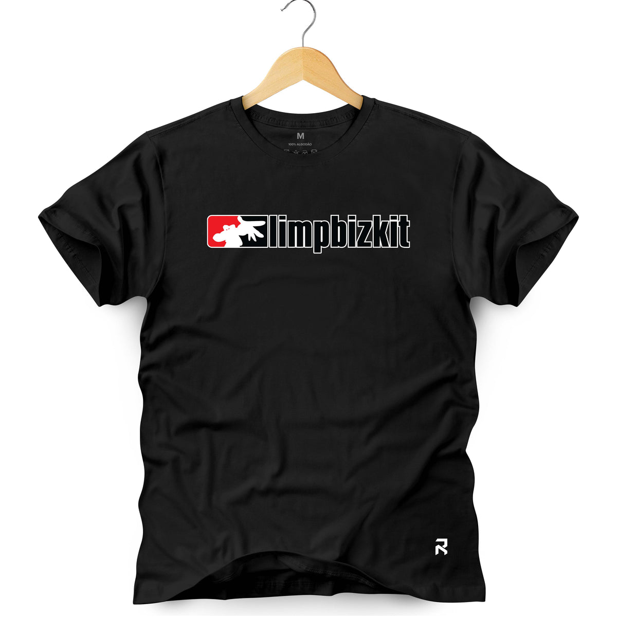 Camiseta Masculina Limp Bizkit