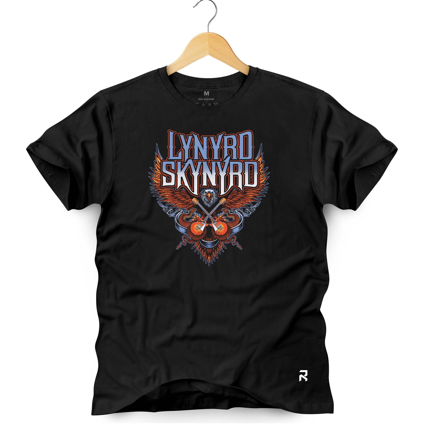 Camiseta Masculina Lynyrd Skynyrd