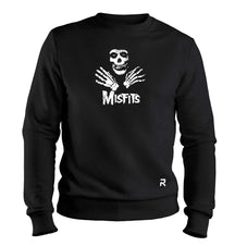 Moletom Misfits Unissex