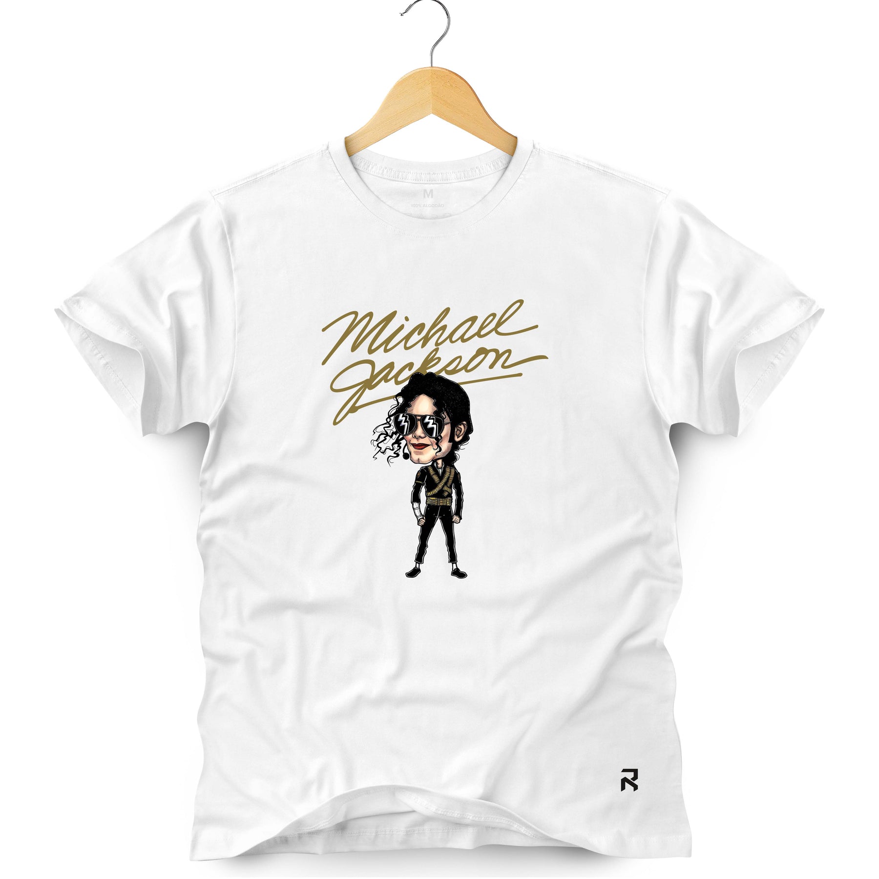 Camiseta Masculina 93 Michael Jackson