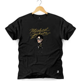 Camiseta Masculina 93 Michael Jackson